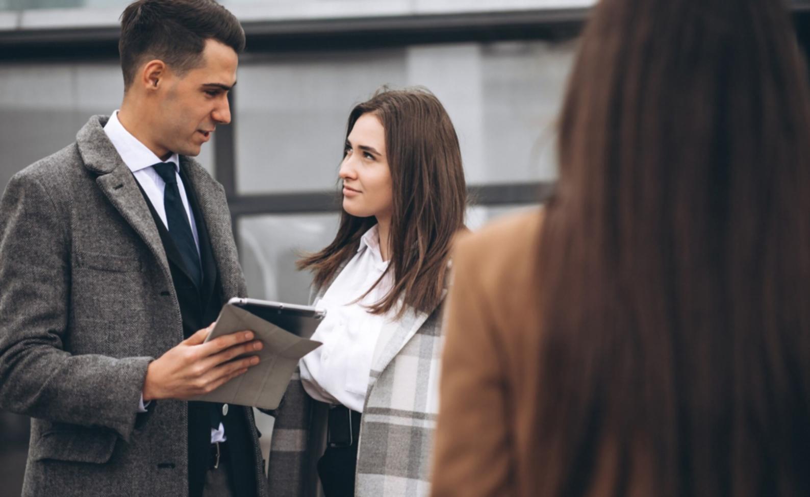 Sesiune de educație financiară pentru antreprenori