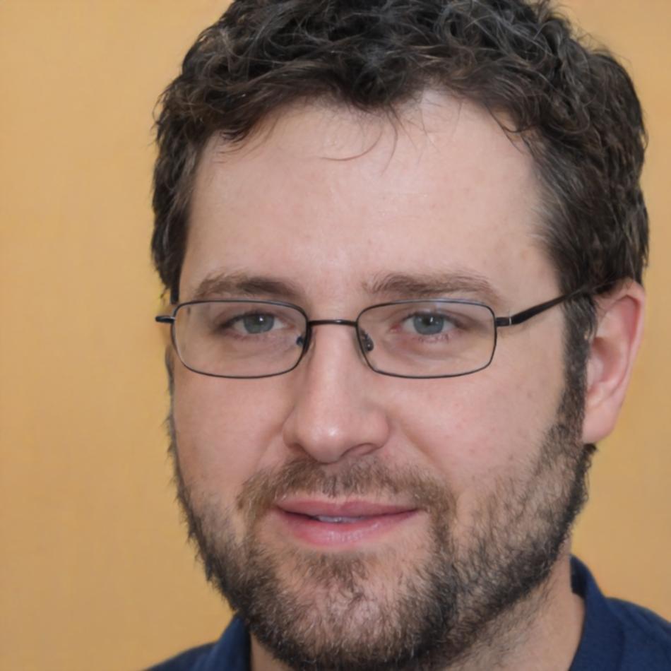 Instructor financiar explicând cerințele tehnice pentru cursurile online