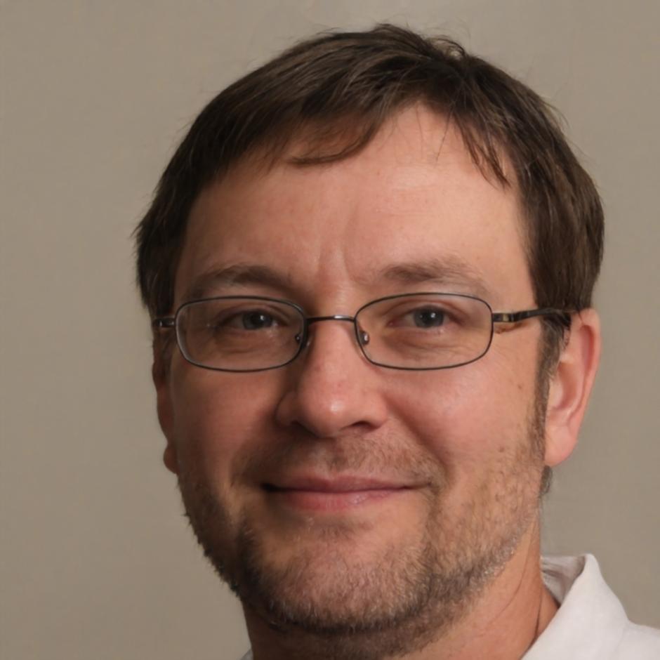 Specialist tehnic verificând compatibilitatea sistemelor pentru cursurile financiare